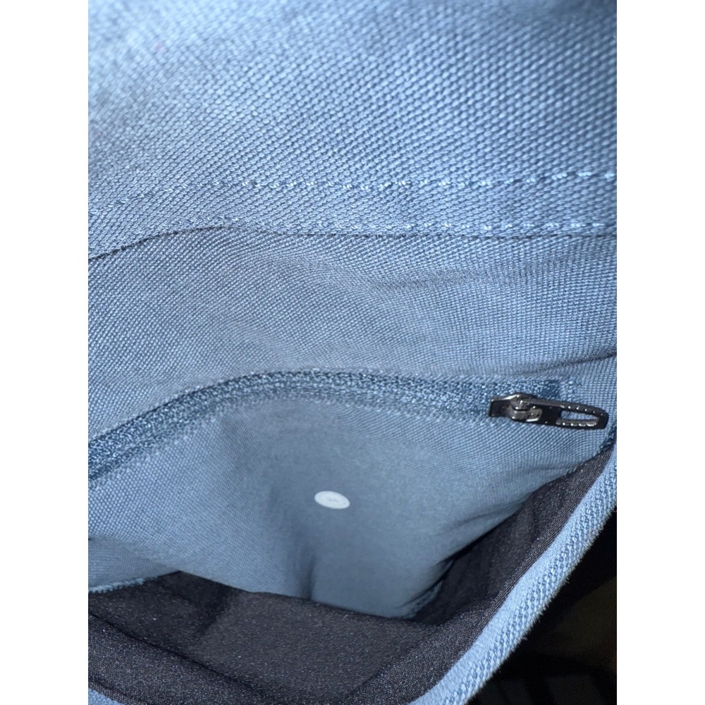 Lululemon ABC Relaxed-Fit Pants Warpstreme Utility Blue Size 34x26 Blue Men - Picture 5 of 7